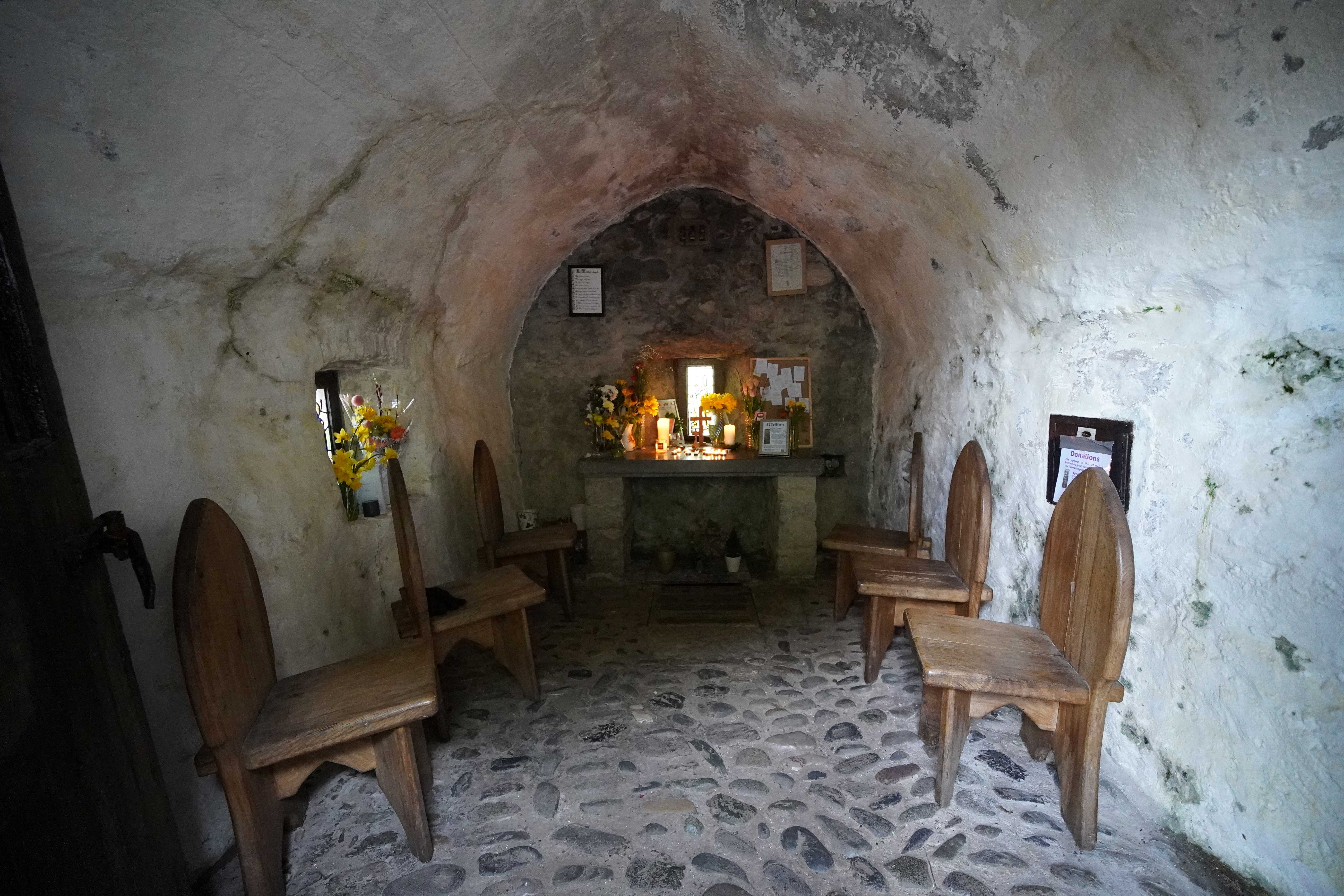 Smallest Chapel in North Wales